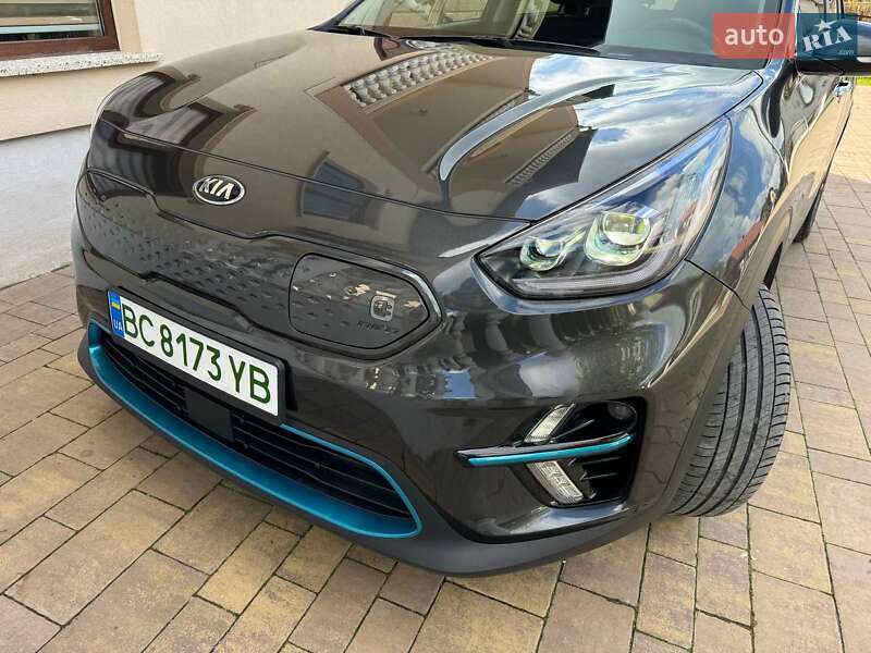 Позашляховик / Кросовер Kia Niro 2021 в Стрию фото 36 Позашляховик / Кросовер Kia Niro 2021 в Стрию