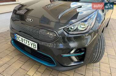 Внедорожник / Кроссовер Kia Niro 2021 в 