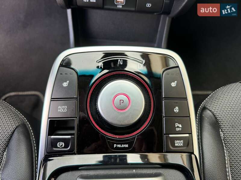 Позашляховик / Кросовер Kia Niro 2021 в Стрию фото 40 Позашляховик / Кросовер Kia Niro 2021 в Стрию