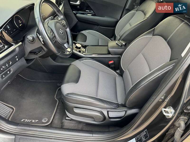 Позашляховик / Кросовер Kia Niro 2021 в Стрию фото 45 Позашляховик / Кросовер Kia Niro 2021 в Стрию