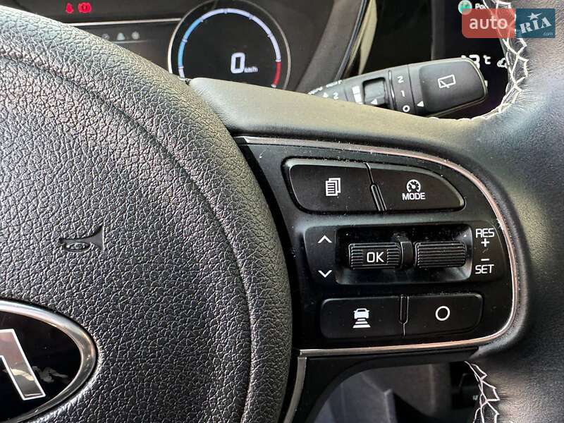 Позашляховик / Кросовер Kia Niro 2021 в Стрию фото 50 Позашляховик / Кросовер Kia Niro 2021 в Стрию