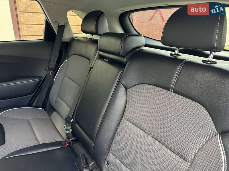 Позашляховик / Кросовер Kia Niro 2021 в Стрию фото 59 Позашляховик / Кросовер Kia Niro 2021 в Стрию