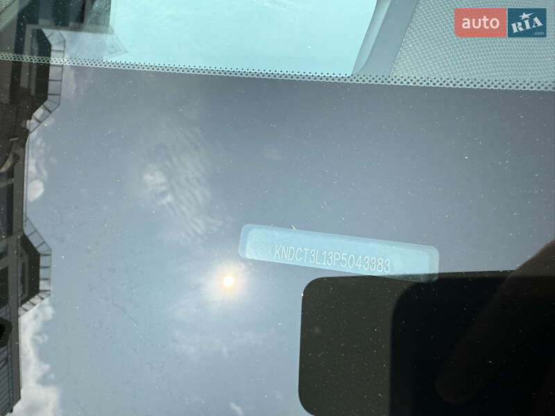 Позашляховик / Кросовер Kia Niro 2023 в Умані