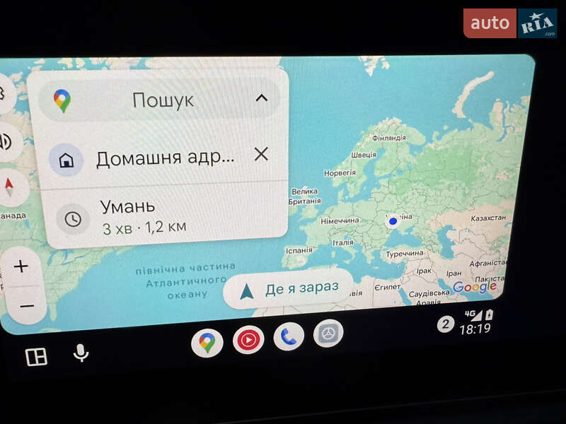 Позашляховик / Кросовер Kia Niro 2023 в Умані