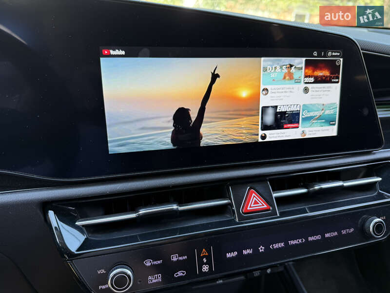 Позашляховик / Кросовер Kia Niro 2023 в Умані