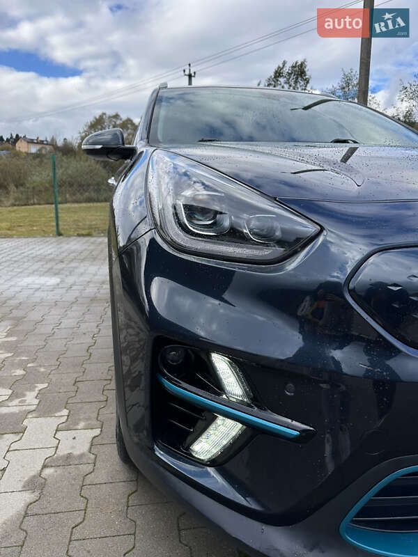 Внедорожник / Кроссовер Kia Niro 2019 в Львове