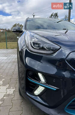 Внедорожник / Кроссовер Kia Niro 2019 в 
