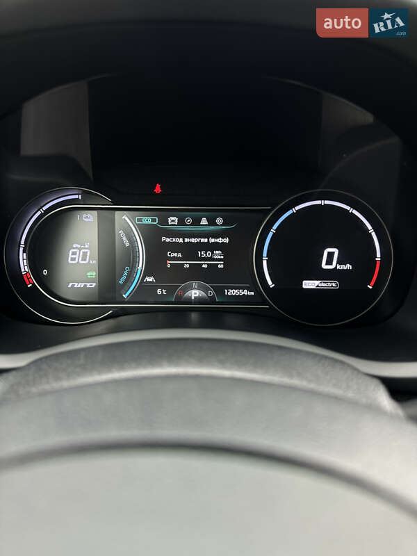 Внедорожник / Кроссовер Kia Niro 2019 в Львове