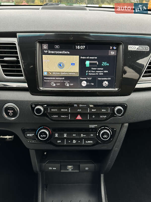 Внедорожник / Кроссовер Kia Niro 2019 в Львове