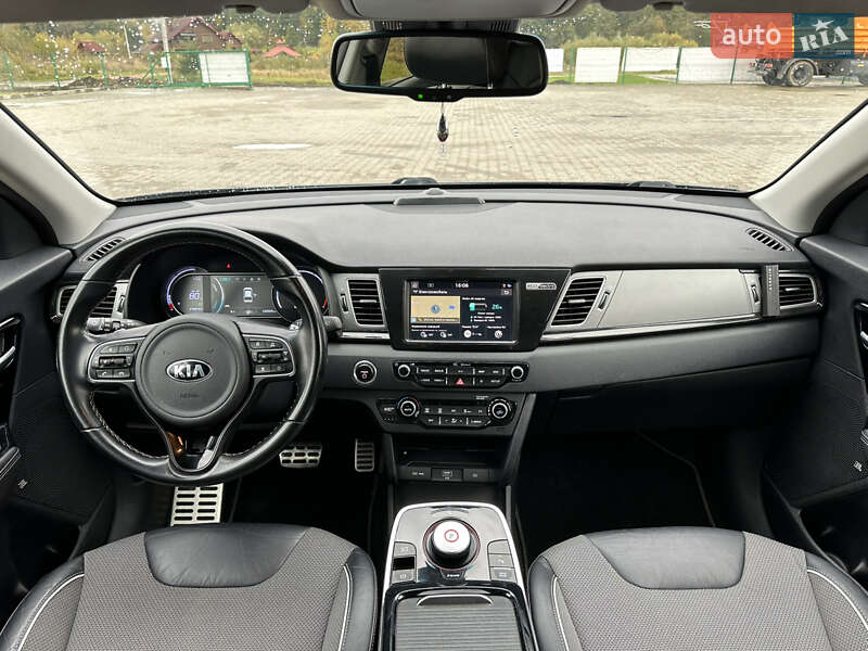 Внедорожник / Кроссовер Kia Niro 2019 в Львове