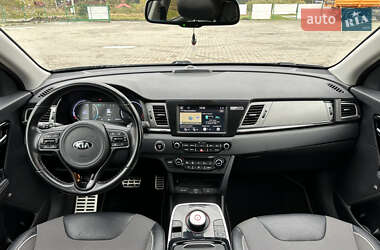 Внедорожник / Кроссовер Kia Niro 2019 в 