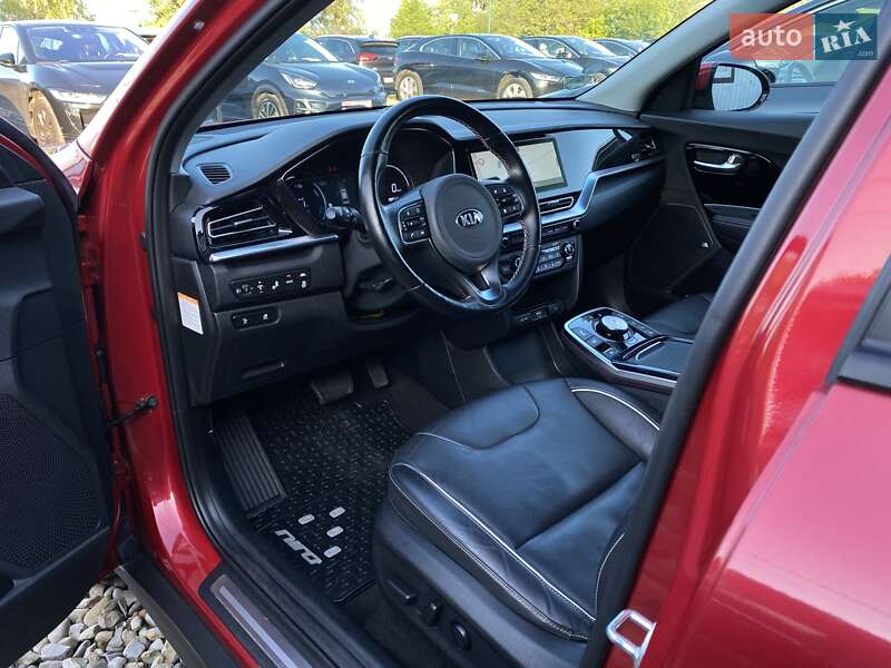 Позашляховик / Кросовер Kia Niro 2020 в Львові фото 2 Позашляховик / Кросовер Kia Niro 2020 в Львові
