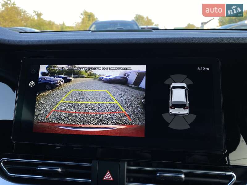Позашляховик / Кросовер Kia Niro 2020 в Львові фото 8 Позашляховик / Кросовер Kia Niro 2020 в Львові
