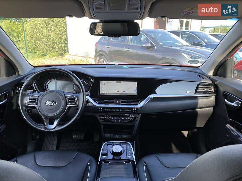 Позашляховик / Кросовер Kia Niro 2020 в Львові фото 26 Позашляховик / Кросовер Kia Niro 2020 в Львові