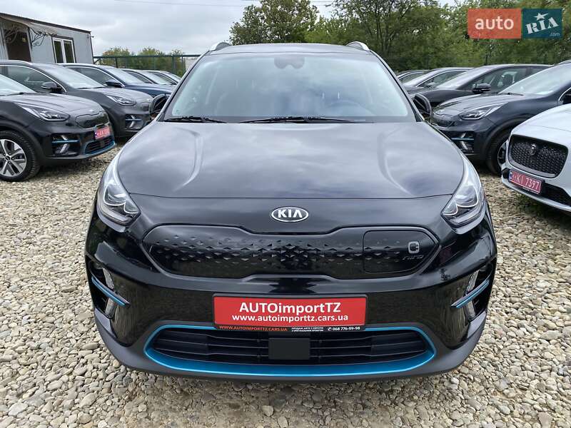 Внедорожник / Кроссовер Kia Niro 2020 в Львове фото 18 Внедорожник / Кроссовер Kia Niro 2020 в Львове