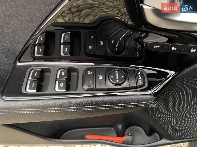 Внедорожник / Кроссовер Kia Niro 2020 в Львове фото 25 Внедорожник / Кроссовер Kia Niro 2020 в Львове