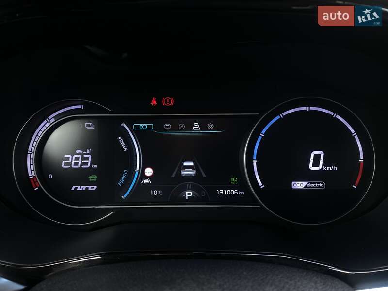 Внедорожник / Кроссовер Kia Niro 2020 в Львове фото 34 Внедорожник / Кроссовер Kia Niro 2020 в Львове