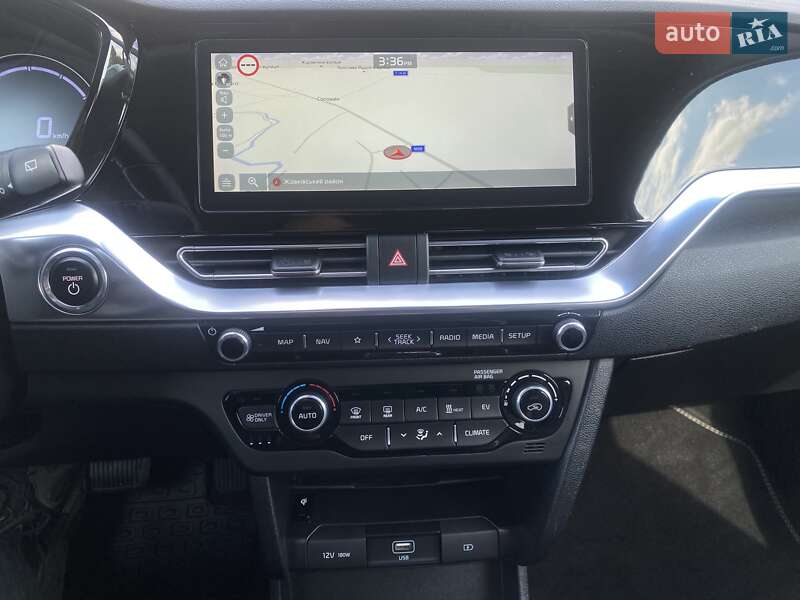 Внедорожник / Кроссовер Kia Niro 2020 в Львове фото 43 Внедорожник / Кроссовер Kia Niro 2020 в Львове