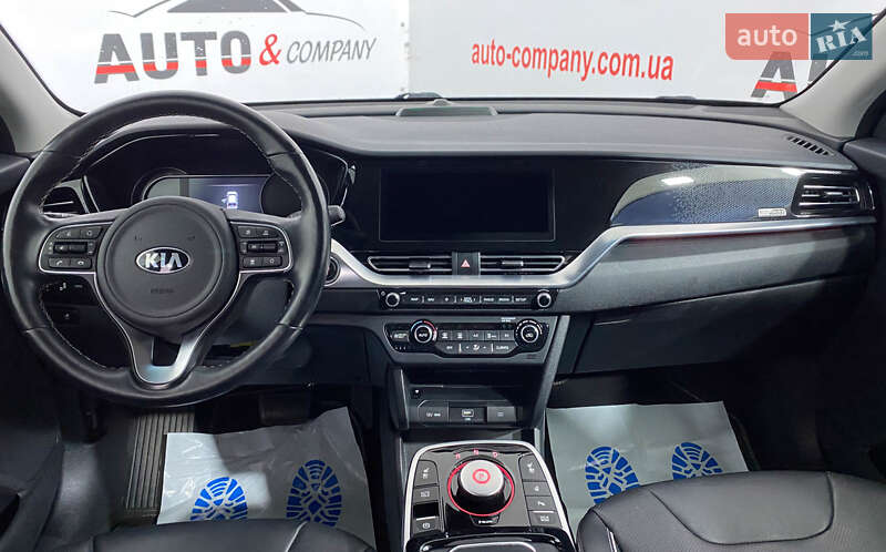 Внедорожник / Кроссовер Kia Niro 2020 в Львове