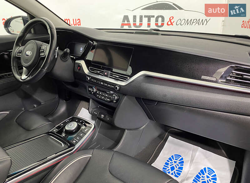 Внедорожник / Кроссовер Kia Niro 2020 в Львове