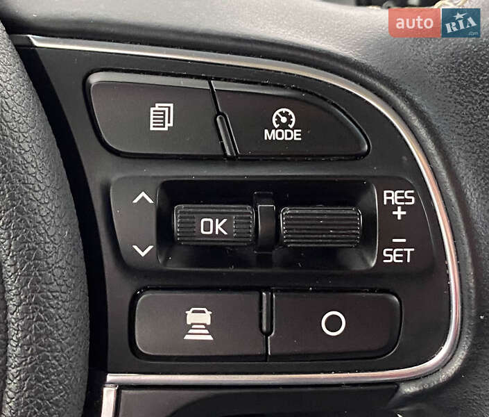 Внедорожник / Кроссовер Kia Niro 2020 в Львове