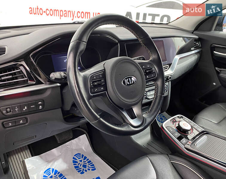 Внедорожник / Кроссовер Kia Niro 2020 в Львове
