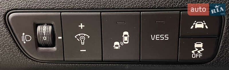 Внедорожник / Кроссовер Kia Niro 2020 в Львове