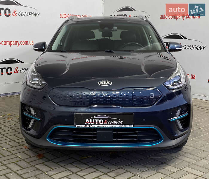 Внедорожник / Кроссовер Kia Niro 2020 в Львове
