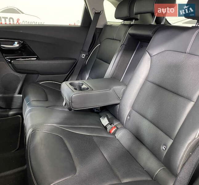 Внедорожник / Кроссовер Kia Niro 2020 в Львове