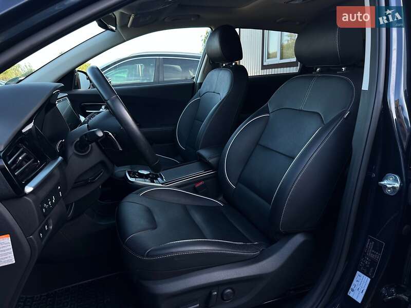 Внедорожник / Кроссовер Kia Niro 2022 в Львове фото 2 Внедорожник / Кроссовер Kia Niro 2022 в Львове