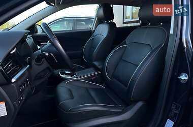 Внедорожник / Кроссовер Kia Niro 2022 в 