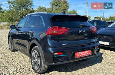 Внедорожник / Кроссовер Kia Niro 2022 в 