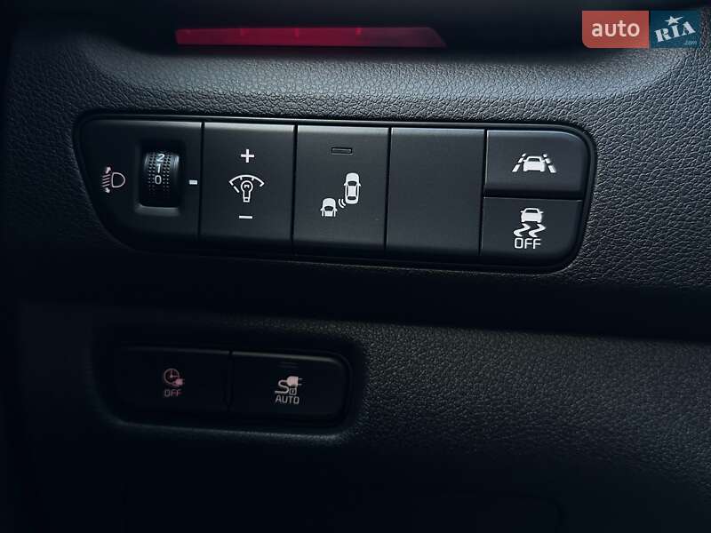 Внедорожник / Кроссовер Kia Niro 2022 в Львове фото 49 Внедорожник / Кроссовер Kia Niro 2022 в Львове