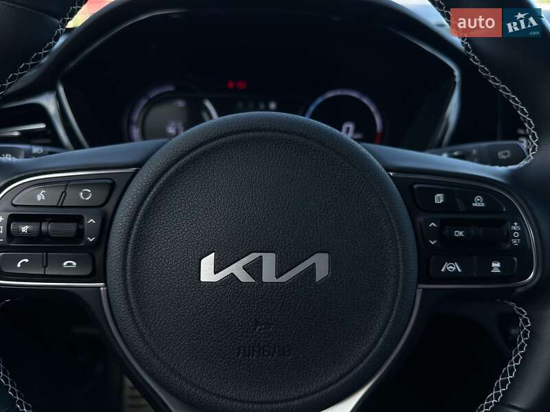 Внедорожник / Кроссовер Kia Niro 2022 в Львове фото 52 Внедорожник / Кроссовер Kia Niro 2022 в Львове