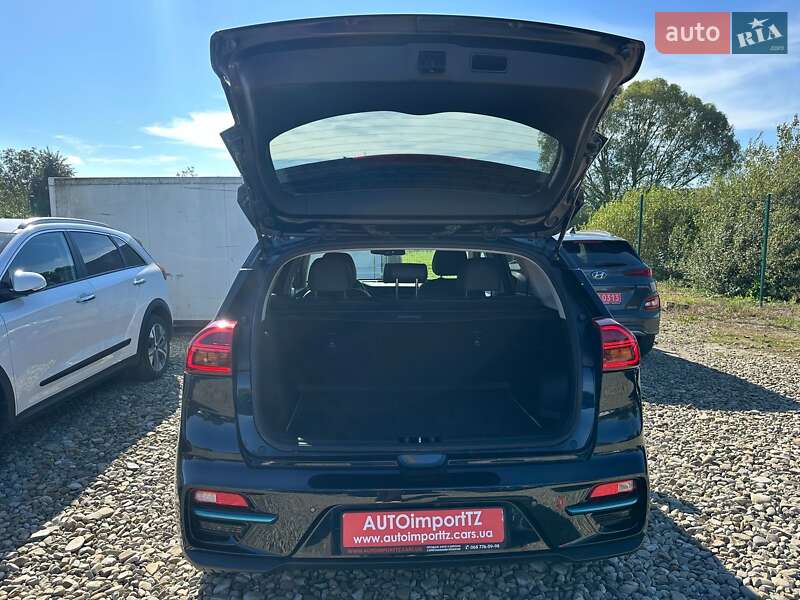 Внедорожник / Кроссовер Kia Niro 2022 в Львове фото 91 Внедорожник / Кроссовер Kia Niro 2022 в Львове