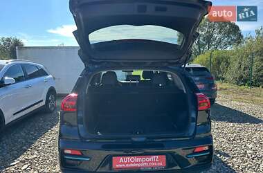 Внедорожник / Кроссовер Kia Niro 2022 в 