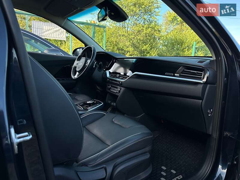 Внедорожник / Кроссовер Kia Niro 2022 в Львове фото 96 Внедорожник / Кроссовер Kia Niro 2022 в Львове