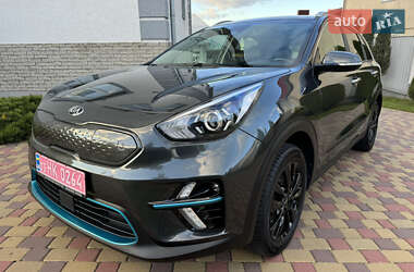 Позашляховик / Кросовер Kia Niro 2021 в Тернополі