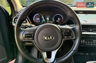 Внедорожник / Кроссовер Kia Niro 2021 в 