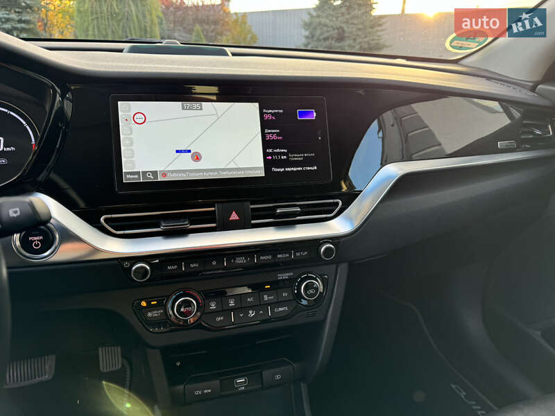 Позашляховик / Кросовер Kia Niro 2021 в Тернополі фото 14 Позашляховик / Кросовер Kia Niro 2021 в Тернополі