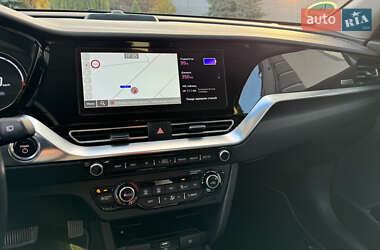 Внедорожник / Кроссовер Kia Niro 2021 в 