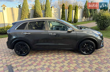 Внедорожник / Кроссовер Kia Niro 2021 в 