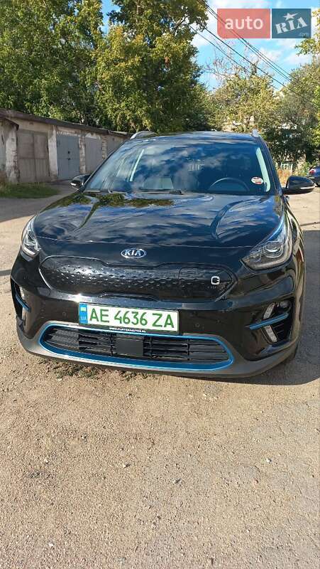 Позашляховик / Кросовер Kia Niro 2019 в Кам'янському фото 7 Позашляховик / Кросовер Kia Niro 2019 в Кам'янському