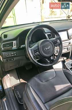 Внедорожник / Кроссовер Kia Niro 2019 в 