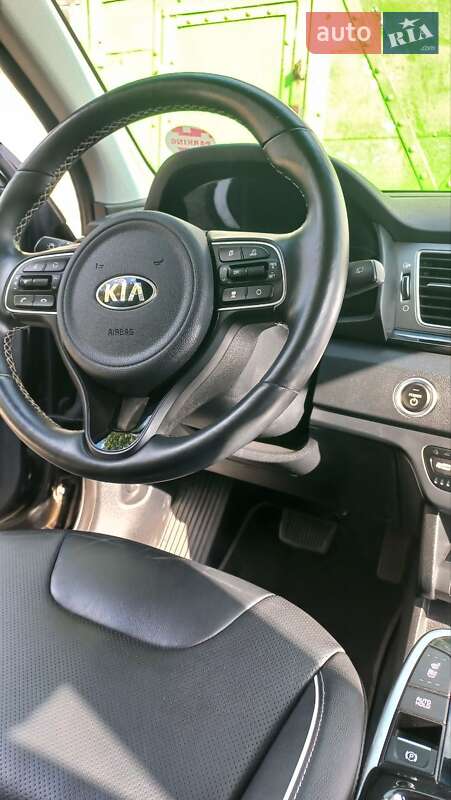 Позашляховик / Кросовер Kia Niro 2019 в Кам'янському фото 19 Позашляховик / Кросовер Kia Niro 2019 в Кам'янському