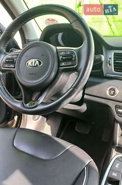 Внедорожник / Кроссовер Kia Niro 2019 в 