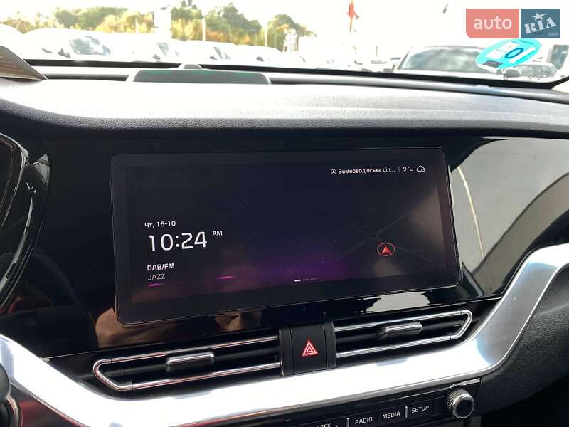 Позашляховик / Кросовер Kia Niro 2020 в Львові фото 16 Позашляховик / Кросовер Kia Niro 2020 в Львові