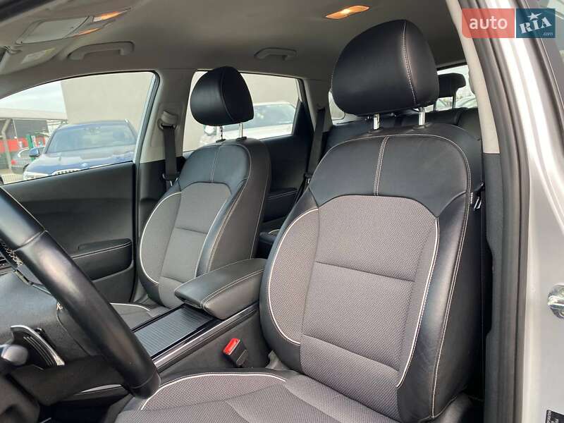 Позашляховик / Кросовер Kia Niro 2020 в Львові фото 20 Позашляховик / Кросовер Kia Niro 2020 в Львові