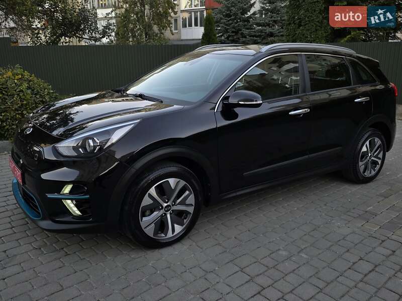 Позашляховик / Кросовер Kia Niro 2021 в Тернополі фото 4 Позашляховик / Кросовер Kia Niro 2021 в Тернополі