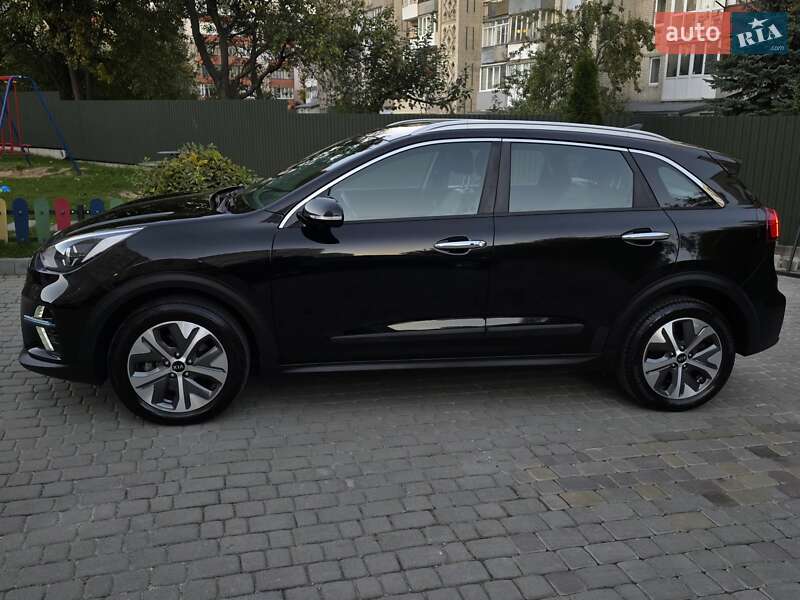 Позашляховик / Кросовер Kia Niro 2021 в Тернополі фото 5 Позашляховик / Кросовер Kia Niro 2021 в Тернополі